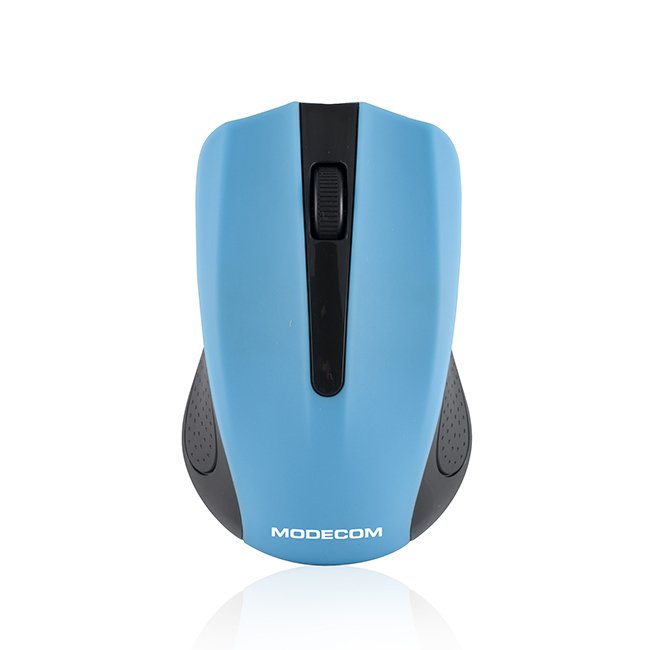 Modecom Mc-Wm9 Ratón Ambidextro Rf Inalámbrico Óptico 1200 Dpi