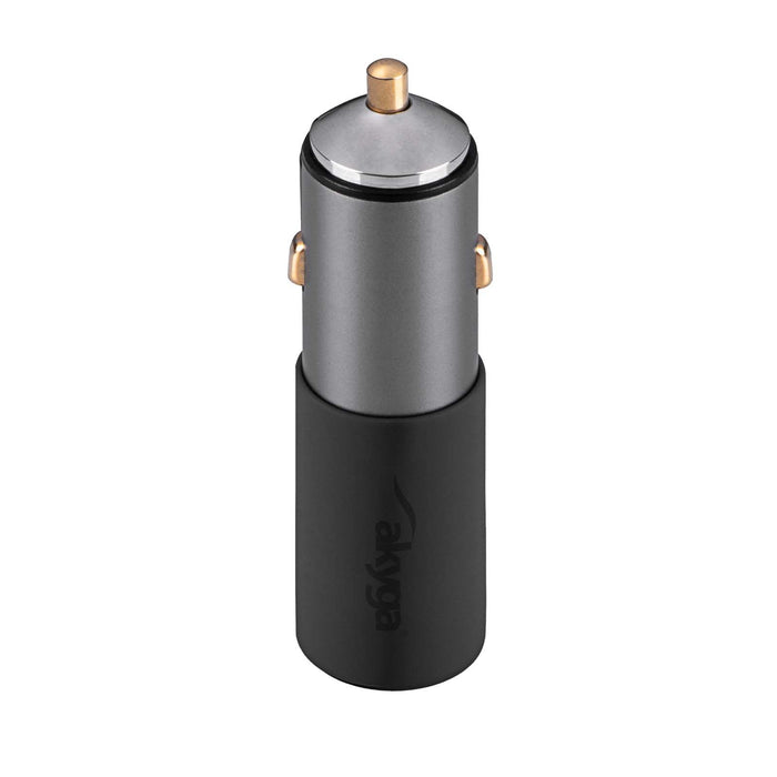 EAN 5906708750139 - Akyga AK-CH-26 USB Ladegerät 100 W 1x USB-C®, 1x USB-A QC 3.0, USB PD 3.0 Grau KFZ, LKW GaN, Schnellladeg imagen 4