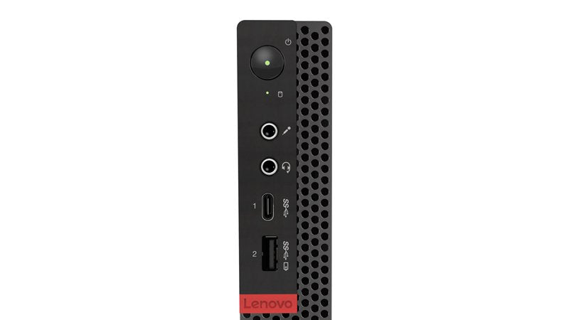 Pc Reacondicionado Lenovo Thinkcentre M720q I5-8400t 16 Gb Ddr4-Sdram 512 Gb Ssd Windows 11 Pro Mini Pc Negro