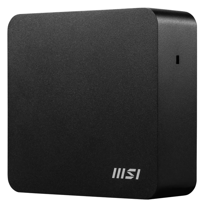 EAN 4711377270489 - MSI Cubi NUC 13MQG-066BEU 0.84L sized PC Negro i5-1345U Intel® SoC imagen 12