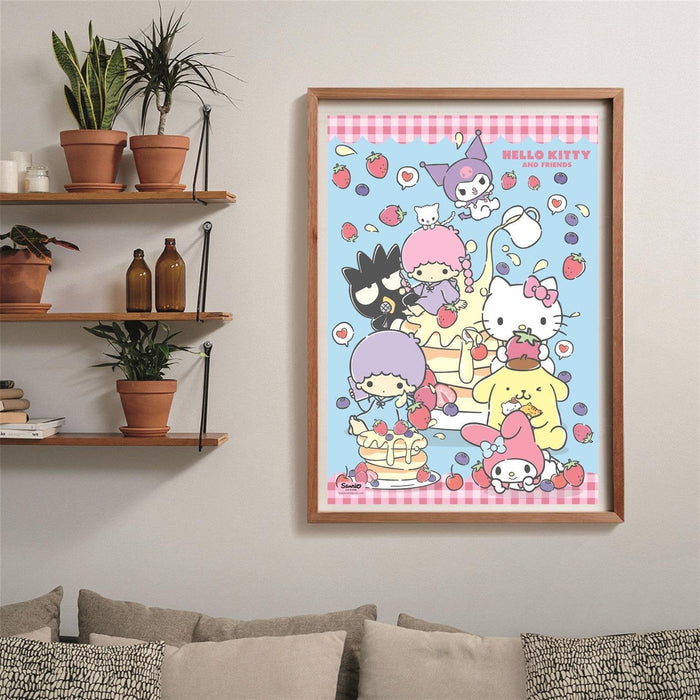 Puzzle Hello Kitty 1000pzs