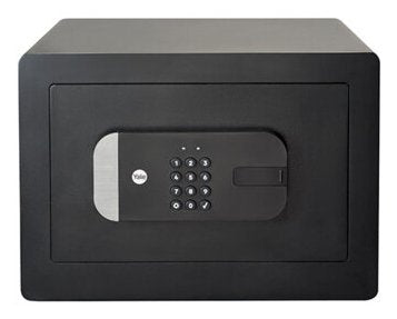 EAN 5052847109007 - Yale YSS/250/EB1 caja fuerte Caja fuerte de superficie Negro imagen 1