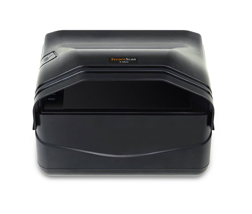 EAN 4042485668562 - Plustek SecureScan X-Mini Negro imagen 1