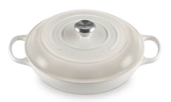 Le Creuset Gourmet-Profitopf 30 Cm Meringue