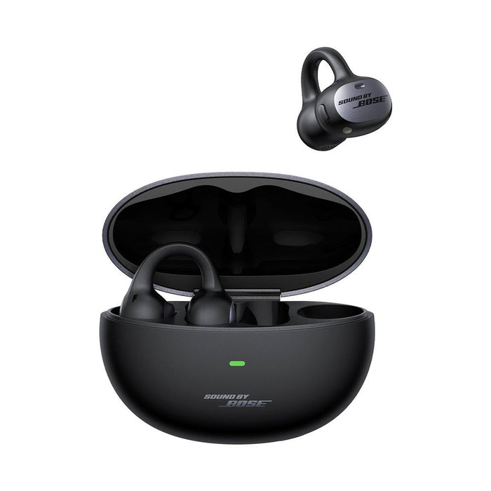 Auriculares Inalámbricos Abiertos Os-Baseus Inspire Xc1 Negro Cósmico