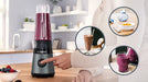 EAN 4242005257492 - Bosch VitaPower MMB2111S licuadora 0,6 L Batidora de vaso 450 W Plata imagen 6