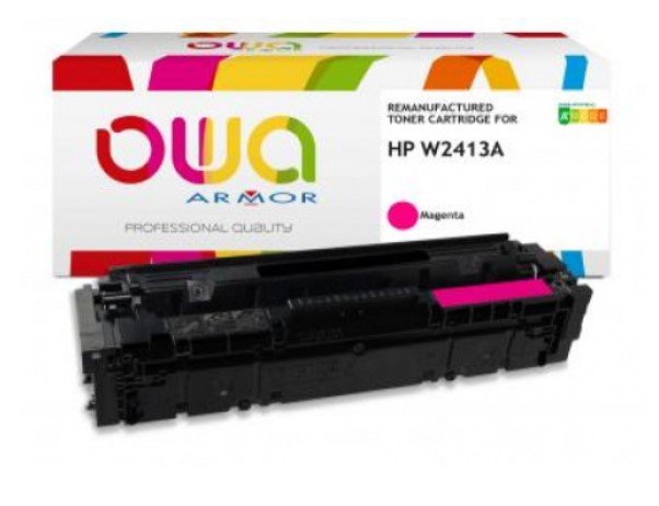 EAN 3112539943288 - Armor K18954OW cartucho de tóner 1 pieza(s) Compatible Magenta imagen 1