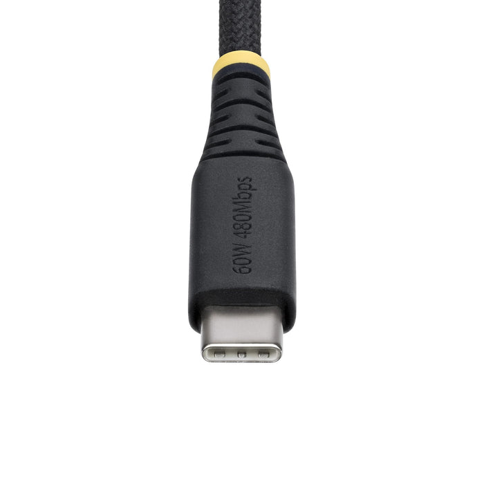 Cable De Carga Usb-C Trenzado De 1m - Usb Tipo C - Pd 60w 3a