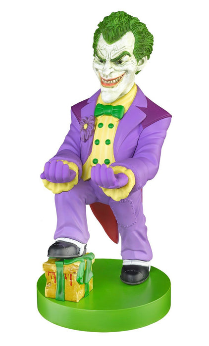 EAN 5060525893148 - Exquisite Gaming Cable Guys Joker Soporte pasivo Mando de videoconsola, Teléfono móvil/smartphone Multico imagen 2
