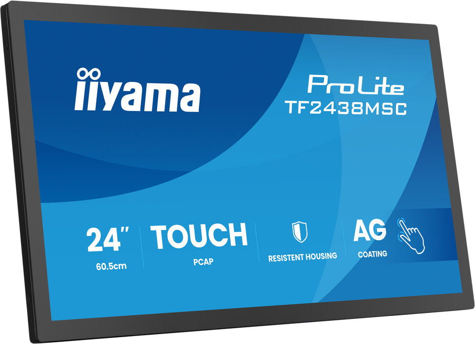 EAN 4948570127269 - iiyama TF2438MSC-B2 panel de control táctil 60,5 cm (23.8") 1920 x 1080 Pixeles imagen 2