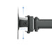 EAN 8433281008267 - TooQ DB1327TN-B soporte para monitor 68,6 cm (27") Escritorio Negro imagen 6