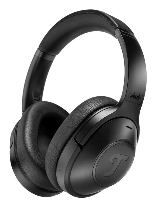 Teufel Kopfhörer Real Blue Nc Schwarz