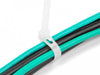 EAN 4043619186440 - DeLOCK 18644 presilla Bridas adherentes para cables Nylon 100 pieza(s) imagen 4