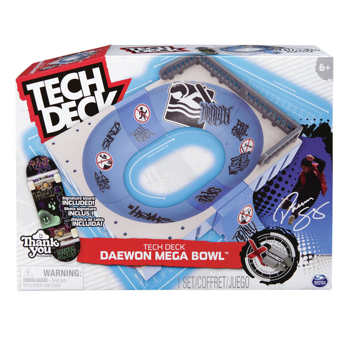 EAN 0778988463048 - Tech Deck 6066909 juego y juguete de habilidad/activo Conjunto de iniciación para monopatín de dedos imagen 7