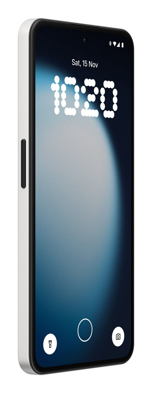 EAN 6974434227033 - Nothing 3a Lite 17,2 cm (6.77") SIM doble Android 15 5G 8 GB 128 GB 5000 mAh Blanco imagen 2