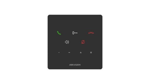 EAN 6942160435688 - Hikvision Value Series DS-KH6000-E1 portero automático Negro imagen 1