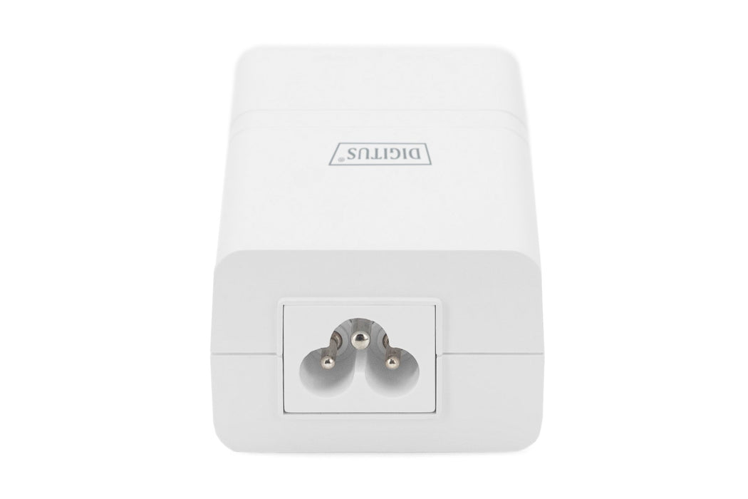EAN 4016032485834 - Digitus DN-95132 adaptador e inyector de PoE Gigabit Ethernet imagen 4
