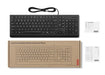 EAN 195892116479 - Lenovo 4Y41R64642 teclado Hogar / Oficina USB Danés Negro imagen 3