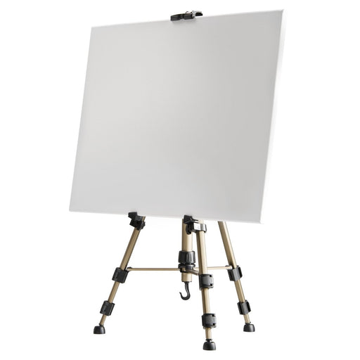 EAN 4250234584272 - Mantona 18427 caballete Negro, Oro imagen 1