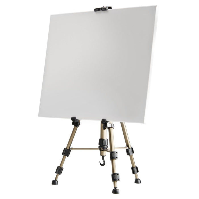 EAN 4250234584272 - Mantona 18427 caballete Negro, Oro imagen 1