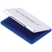 EAN 5705831252097 - Q-CONNECT KF25209 almohadilla para sello Azul 1 pieza(s) imagen 5