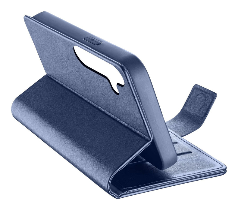 EAN 8018080491337 - Cellularline 8018080491337 funda para teléfono móvil 16,1 cm (6.36") Folio Azul imagen 4