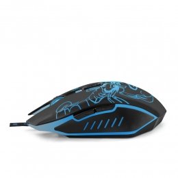 EAN 5901299925553 - Esperanza MX203 Scorpio ratón Juego mano derecha USB tipo A Óptico 2400 DPI imagen 2