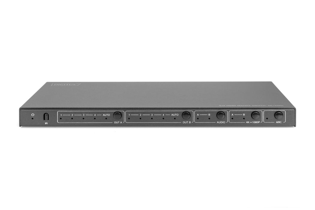 EAN 4016032478966 - Digitus DS-55509 matriz de conmutación 3,8 W imagen 4