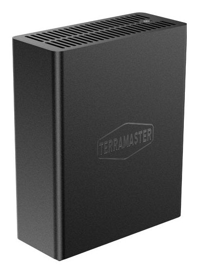 EAN 6939236145855 - TerraMaster F8 SSD PLUS servidor de almacenamiento NAS Escritorio Intel® Core™ i3 i3-N305 16 GB DDR5 Negr imagen 3