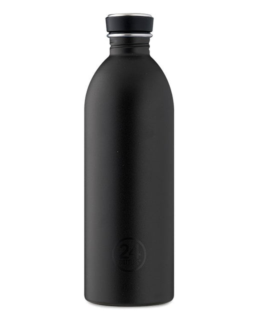 EAN 8051513926686 - 24Bottles Tuxedo Black Uso diario 1000 ml Acero inoxidable Negro imagen 1
