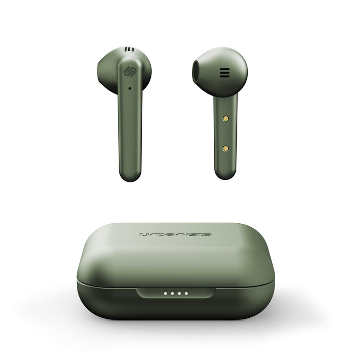 Urbanista Stockholm Plus Auriculares Inalámbricos True Verde Oliva