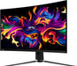 EAN 4711377250719 - MSI MPG 321CURX QD-OLED pantalla para PC 80 cm (31.5") 3840 x 2160 Pixeles 4K Ultra HD Negro imagen 3