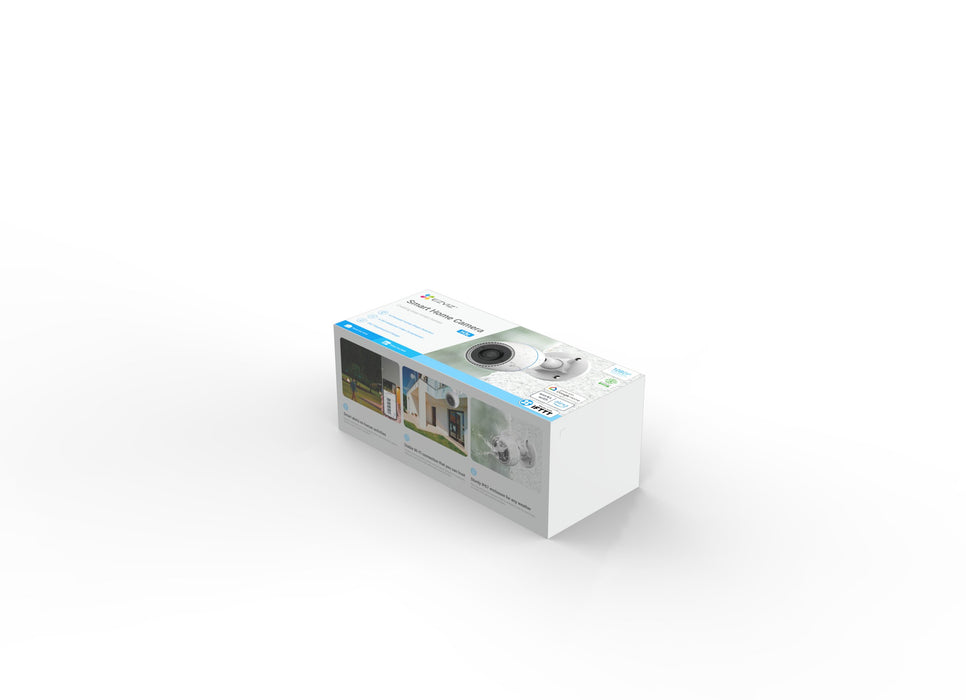 EAN 6941545614731 - EZVIZ H3c Bala (forma) Cámara de seguridad IP Exterior 1920 x 1080 Pixeles Pared imagen 15
