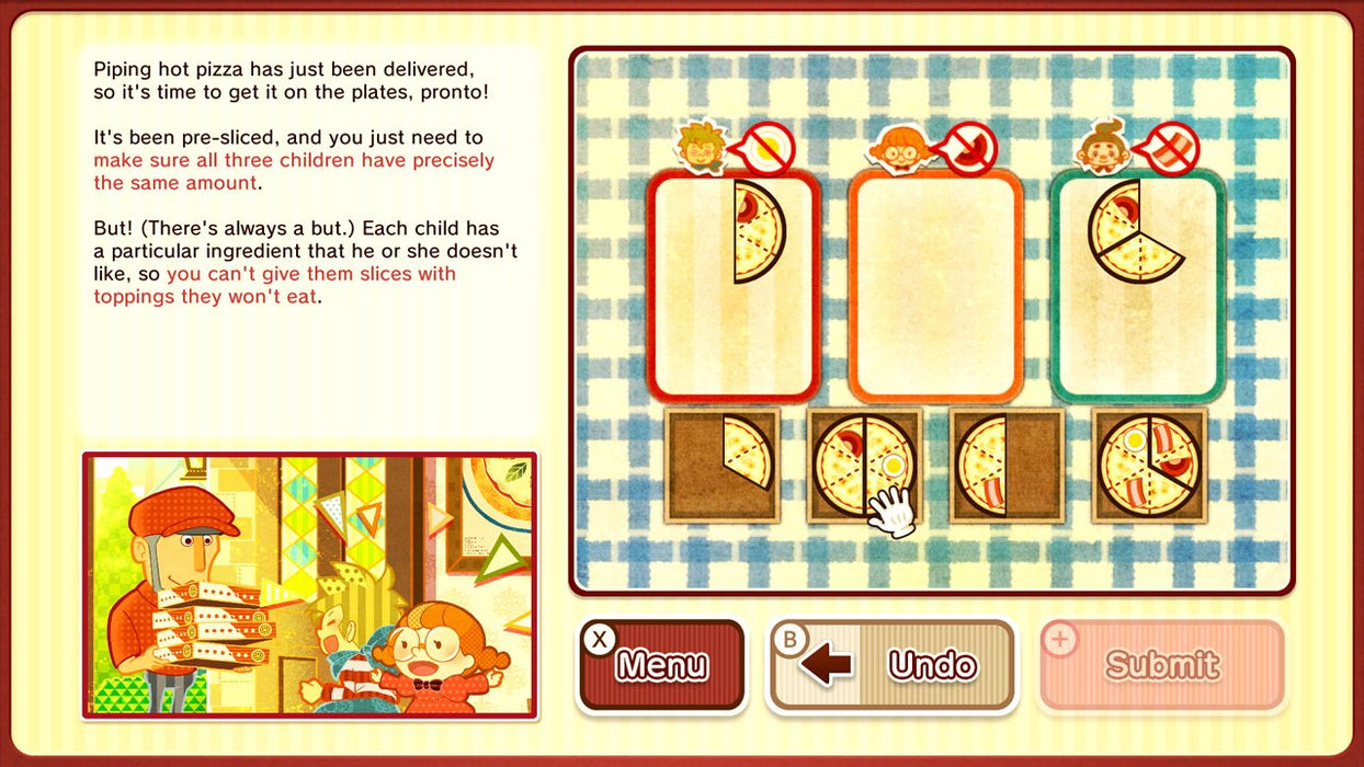 EAN 0045496425555 - Nintendo LAYTON'S MYSTERY JOURNEY: Katrielle and the Millionaires' Conspiracy - Deluxe Edition Premium Pl imagen 6