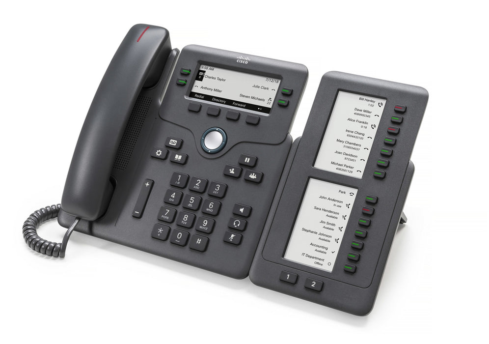 EAN 0889728068383 - Cisco CP-68KEM-3PCC= accesorio para teléfono móvil o smartphone imagen 1
