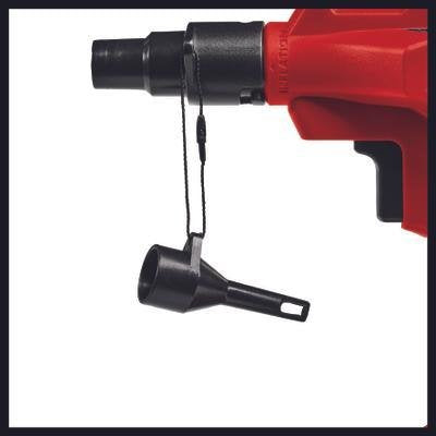 EAN 4006825658996 - Einhell CE-AP 18 Li-Solo bomba de aire eléctrica 0,053 bar 670 l/min imagen 7