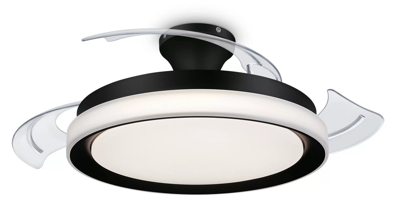 Philips Bliss Lámpara De Techo Led 35 W 2700/4000/5500 K Negro