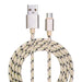 EAN 5714590003741 - Garbot C-05-10194 cable USB 1 m USB A Micro-USB B Oro imagen 1