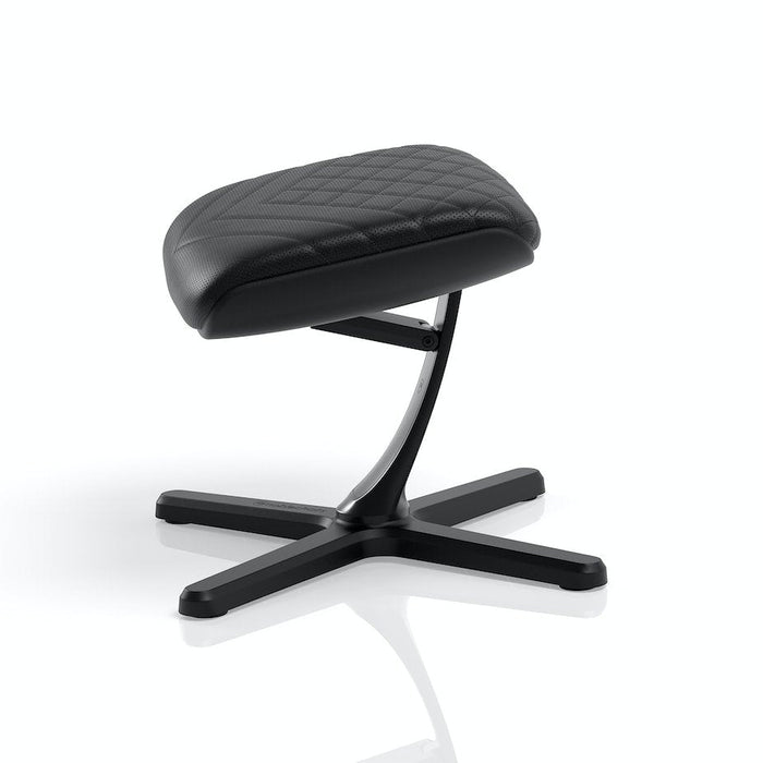 Noblechairs Reposapiés 2 - Pu Negro