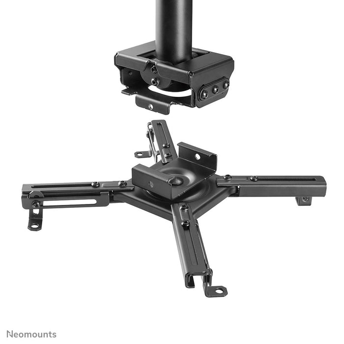 EAN 8717371449131 - Neomounts CL25-540BL1 montaje para projector Negro imagen 10