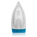 EAN 5608475030802 - Haeger SG-22W.002A estación plancha al vapor 2250 W 1,2 L Suela de cerámica Azul, Blanco imagen 2