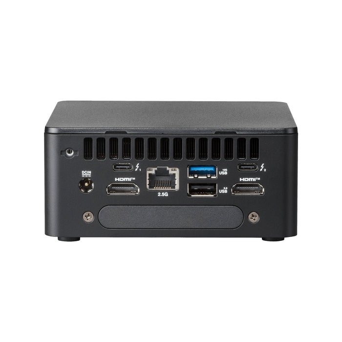 EAN 4711387489772 - ASUS NUC 13 RNUC13L3Hv70000 UCFF Negro i7-1370P imagen 9