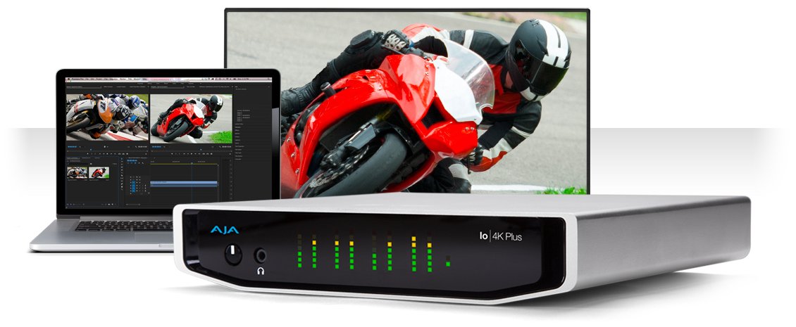 Receiver Io 4k Plus -