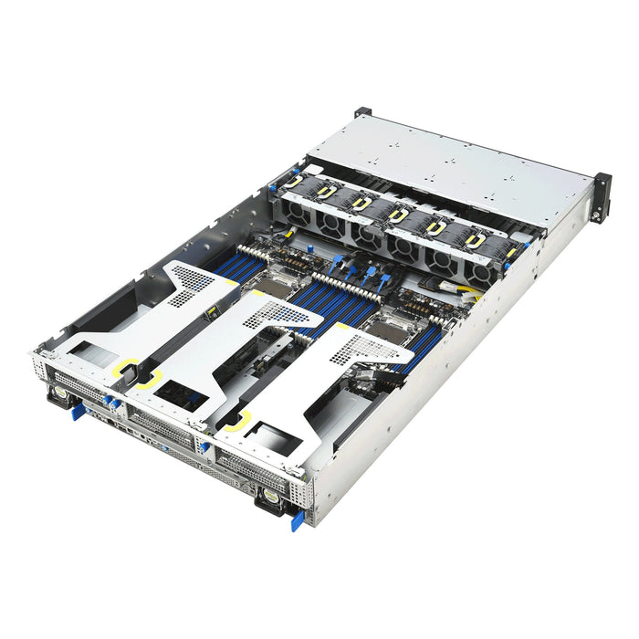 Asus Server Rs720-E12-Rs8g 3.2kw 8n G