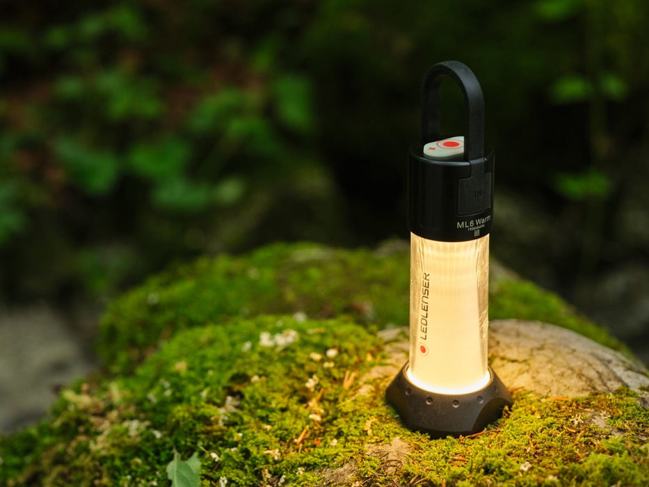 Ledlenser Ml6 Linterna De Camping