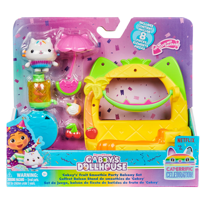 EAN 0681147039452 - Gabby's Dollhouse 6071359 set de juguetes imagen 2