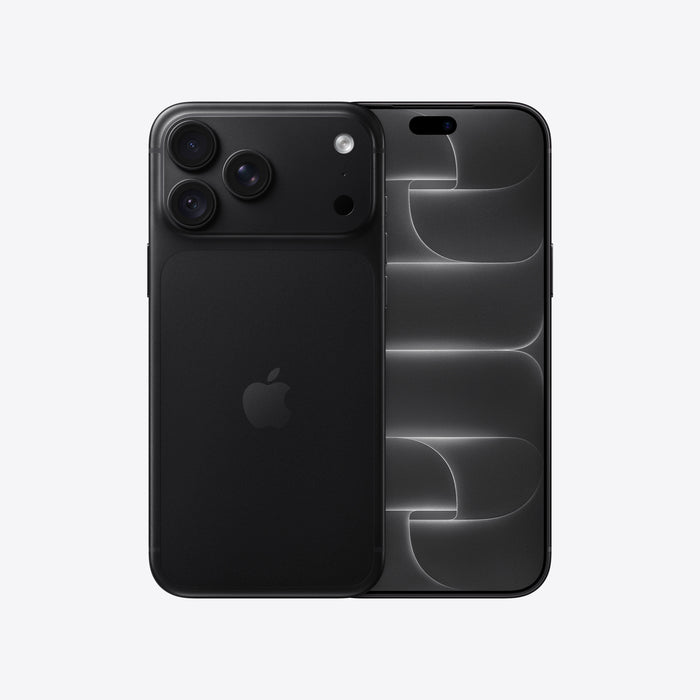 Apple Iphone 18 Pro Max 256gb Black Mjxn4qn/A