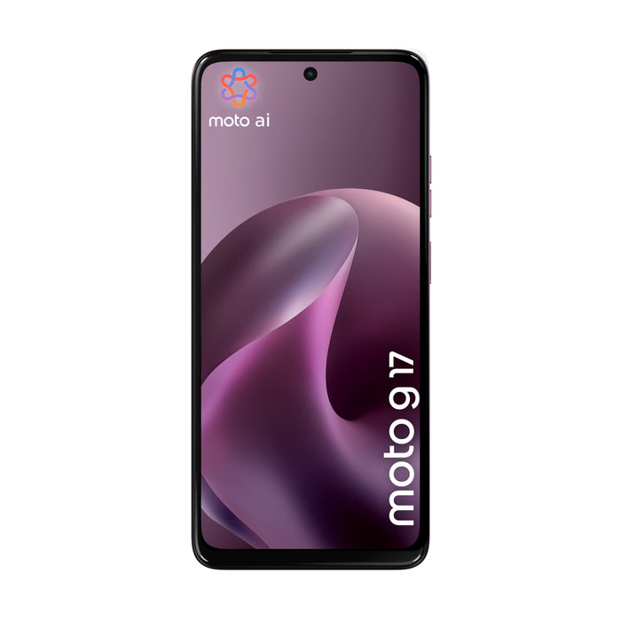 EAN 0840493624440 - Motorola moto g17 17,1 cm (6.72") SIM doble Android 15 USB Tipo C 4 GB 256 GB 5200 mAh Rosa imagen 3