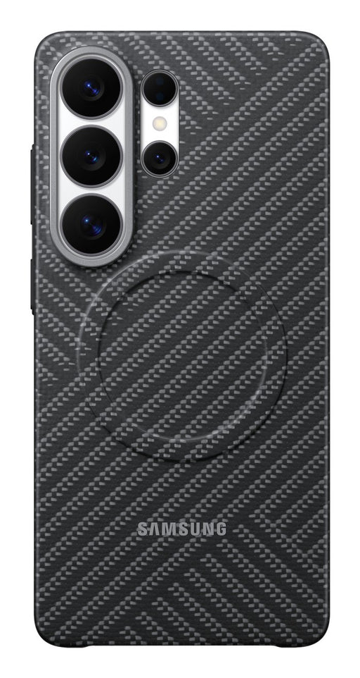 EAN 8806099133627 - Samsung M3 Carbon Magnet Gray funda para teléfono móvil 17,5 cm (6.9") Gris Oscuro imagen 1