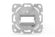 EAN 4016032384137 - Digitus DN-93831-1 placa de pared y cubierta de interruptor Metálico imagen 4